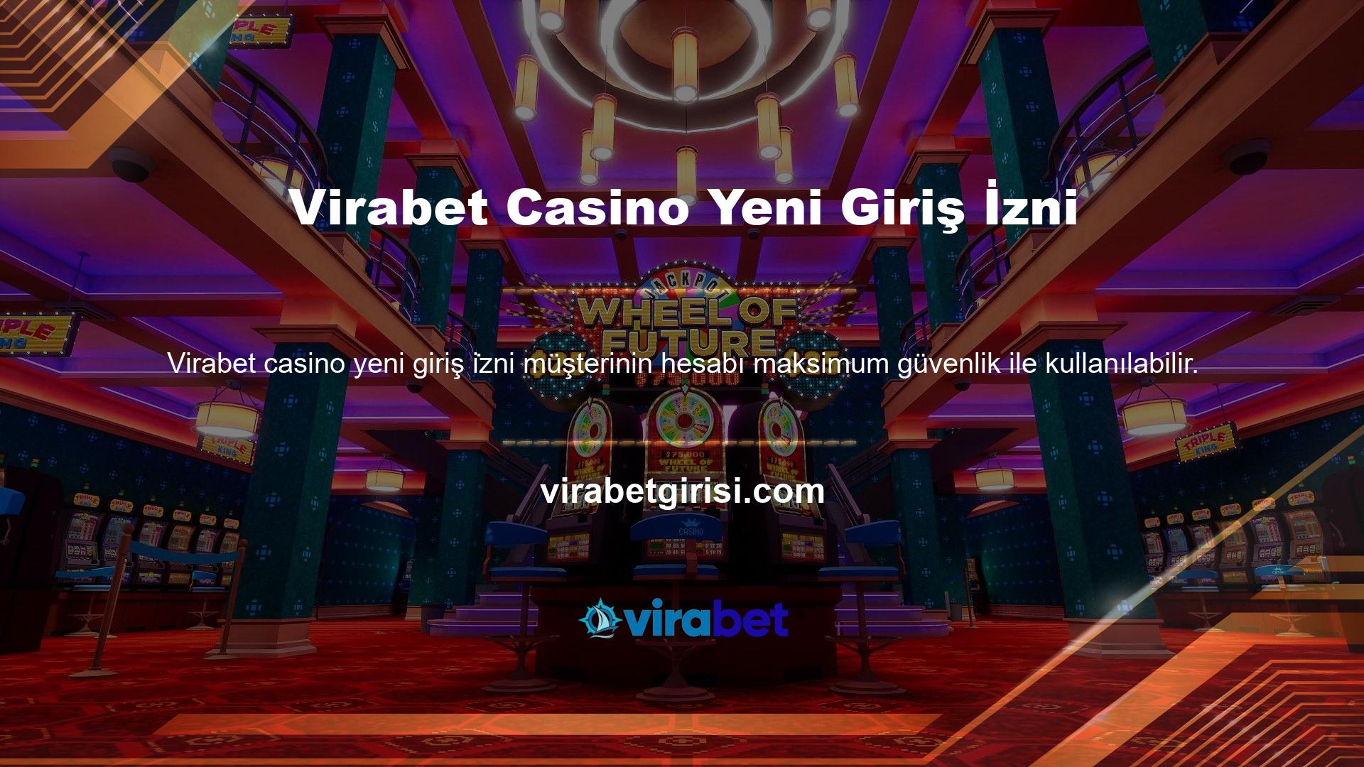 Virabet Casino, oyuncuların birlikte oynamasına ve oyunun tadını çıkarmasına izin veren yeni bir oyuna sahiptir