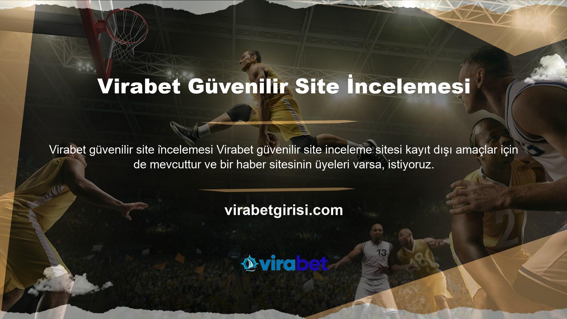 Sports News sitesi yıllardır ülkemizde